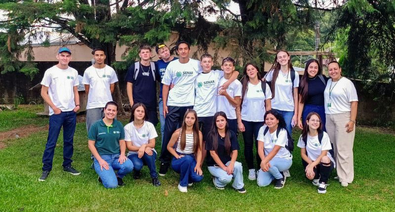 Empresas podem solicitar vagas nas turmas de Aprendizagem Rural do SENAR/SC até o dia 27/01