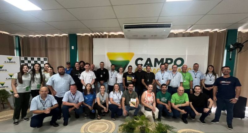 Cooperja reúne imprensa para mostrar programação do 21º Campo Agroacelerador