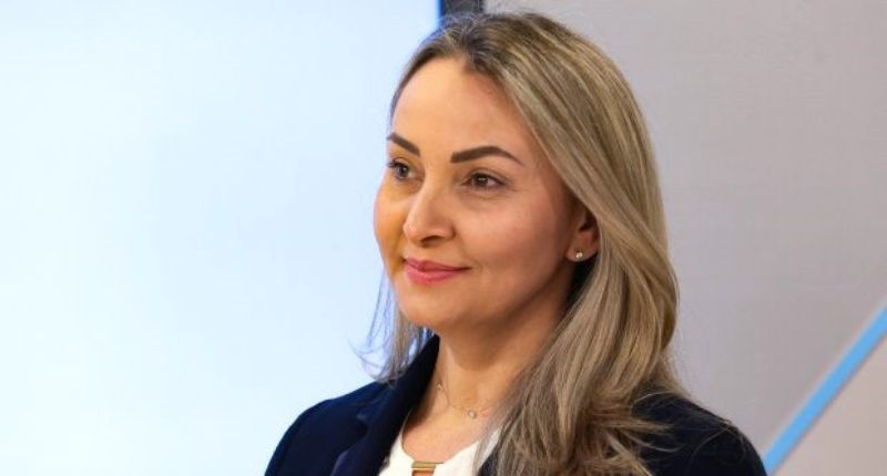 Deputada Daniela Reinehr destaca a importância da Fecoagro no cooperativismo catarinense