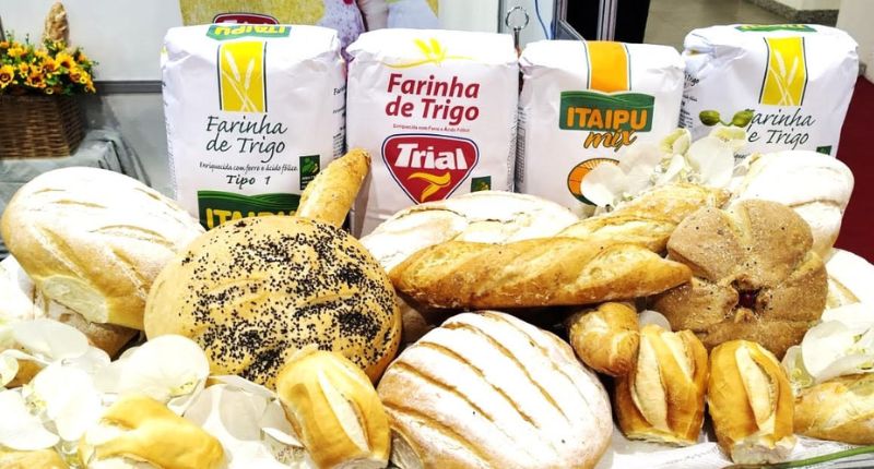 Cooperitaipu apresenta suas farinhas na maior feira de panificação e confeitaria da América Latina