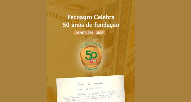 Fecoagro: 50 anos de história no cooperativismo catarinense