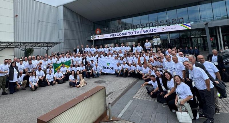 Sicoob SC/RS participa da Conferência Mundial das Cooperativas de Crédito 2025