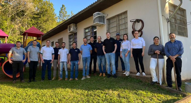 Qualidade Total Rural: cooperados da Cooper A1 de Palmitos iniciam o programa