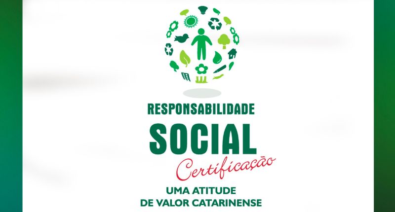 Inscrições para o Prêmio de Responsabilidade Social da Alesc encerram